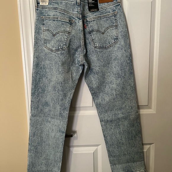 Women’s Levi’s. NWT. Size 30x29. - Picture 7 of 7